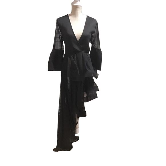 YEPP G Asymmetrical Dress - Picture 1 of 8